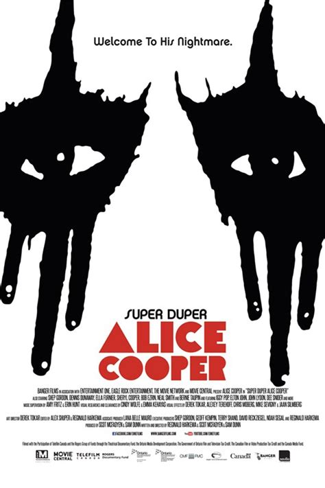 watch super duper alice cooper|alice cooper rotten tomatoes.